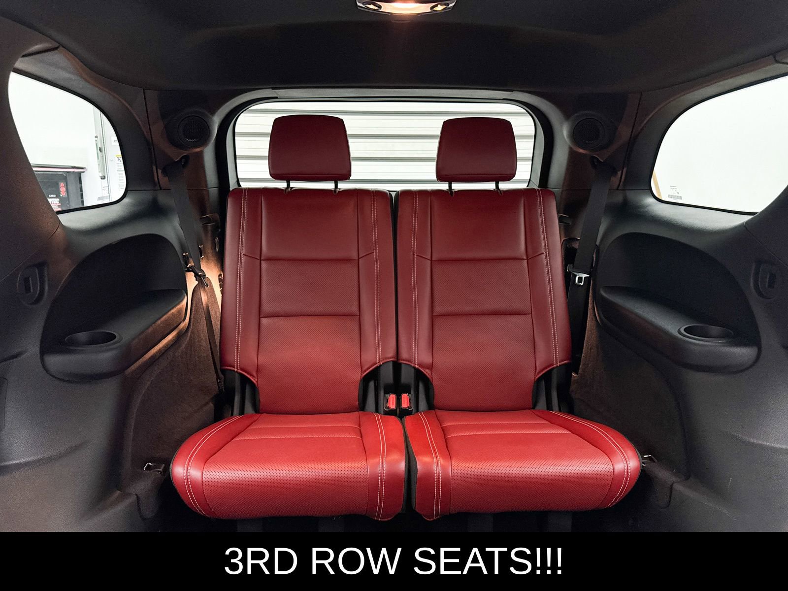 Used 2024 Dodge Durango SRT AWD/4WD image 12