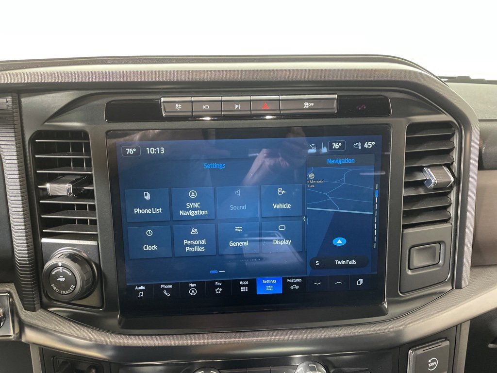 Used 2024 Ford F150 Platinum image 15