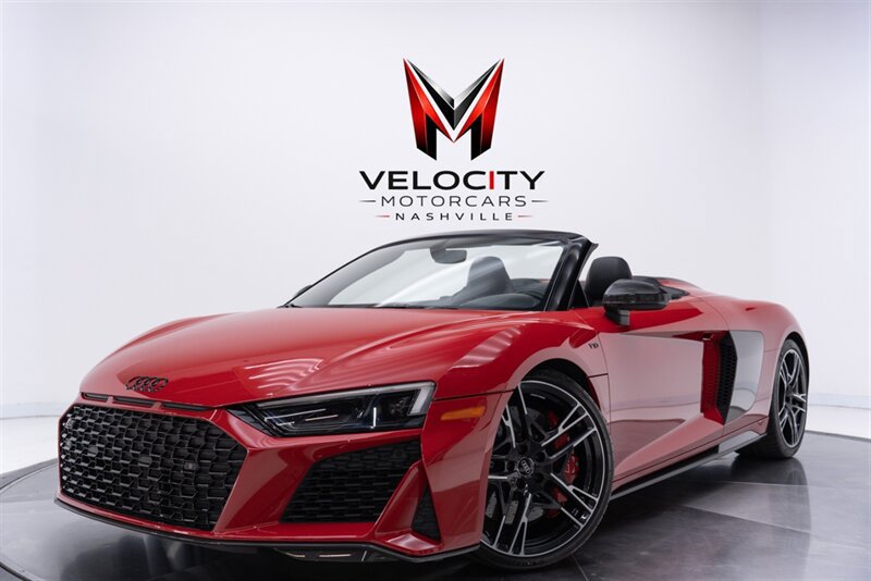 Used 2020 Audi R8 V10 performance