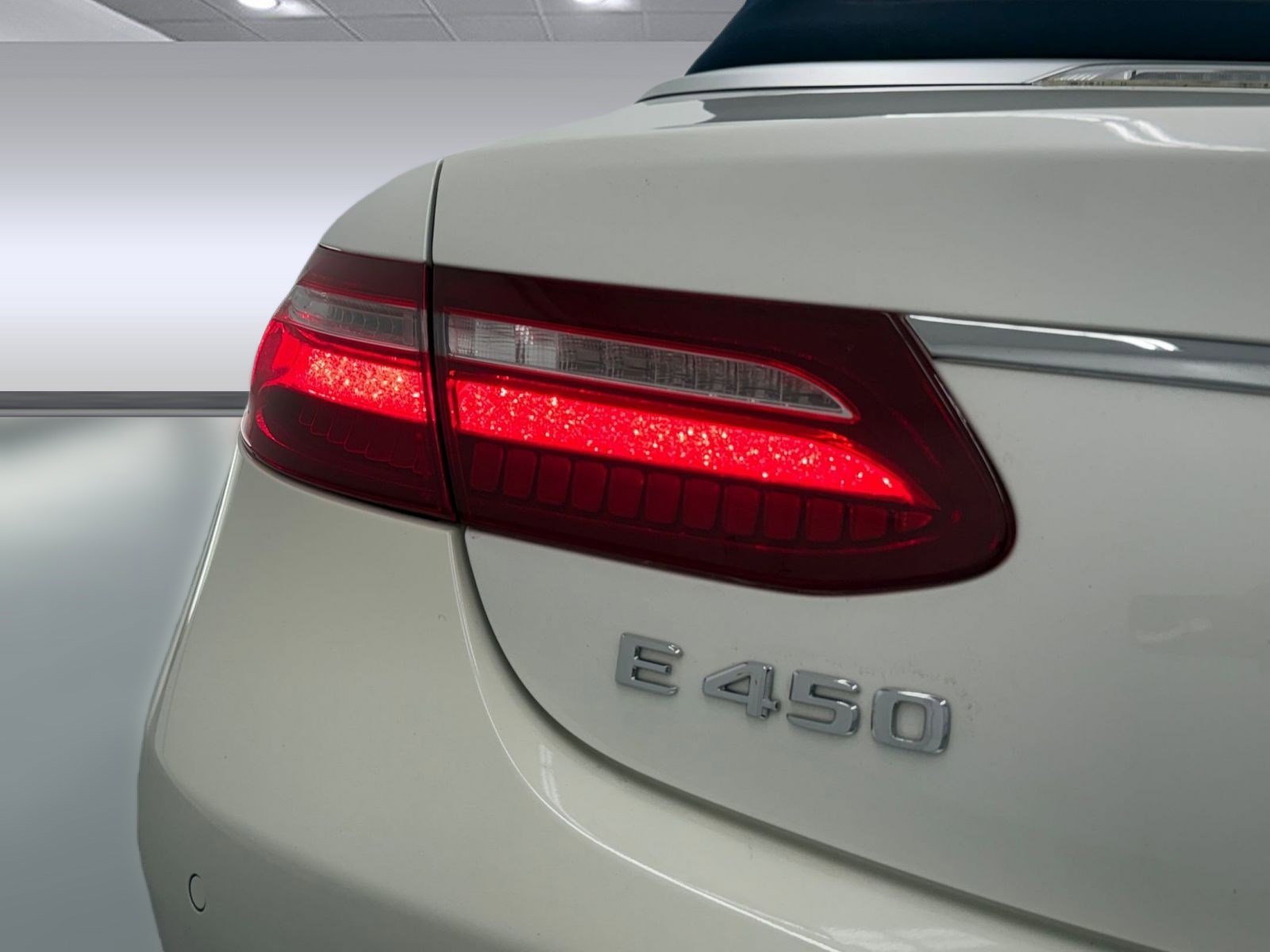 Certified 2019 Mercedes-Benz E 450 Cabriolet image 11