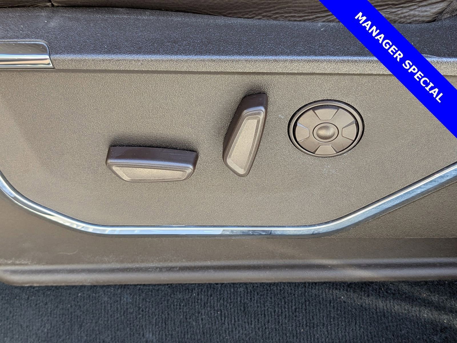 Used 2024 Ford F350 King Ranch w/ Chrome Package image 21