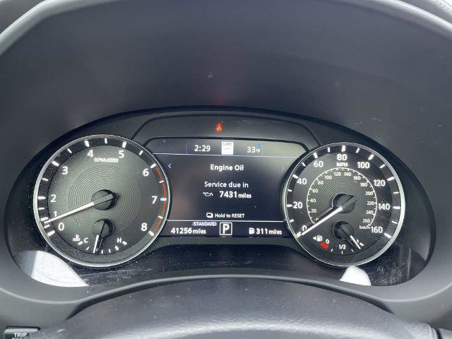 Certified 2023 INFINITI QX50 Sport image 20