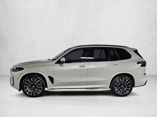 New 2026 BMW X5 xDrive50e w/ M Sport Package image 5