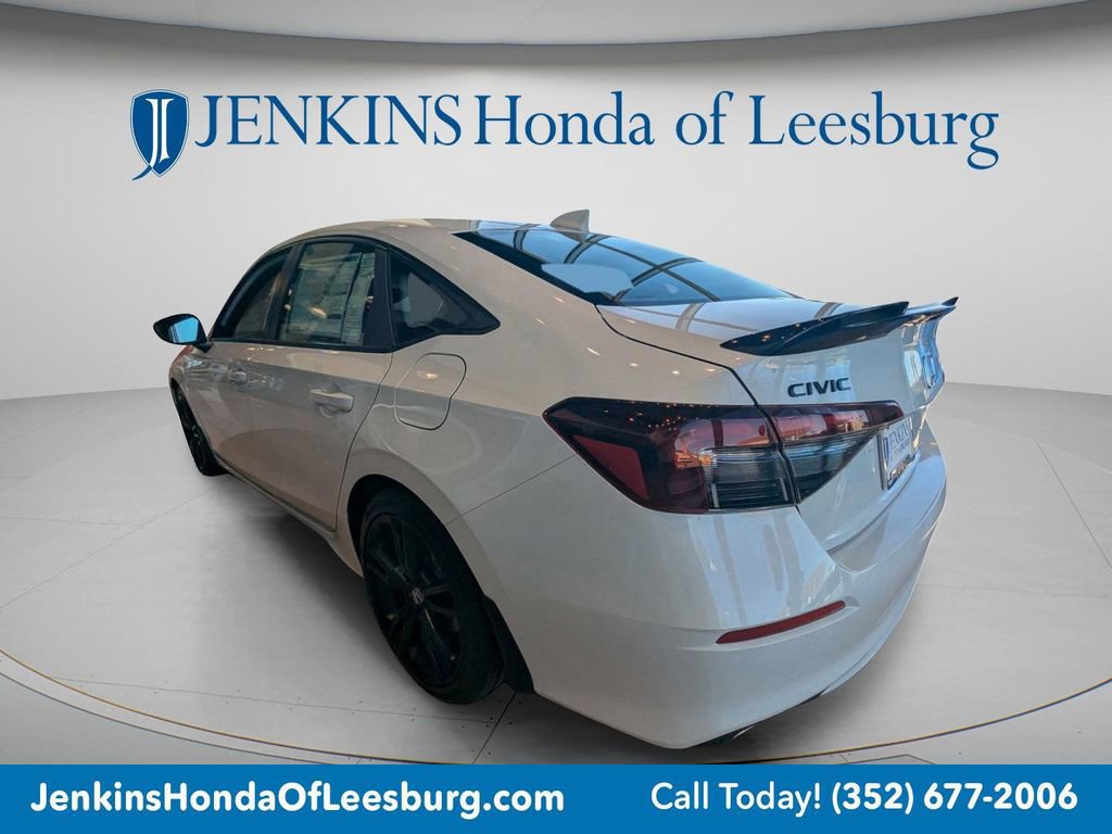 New 2026 Honda Civic Si image 5