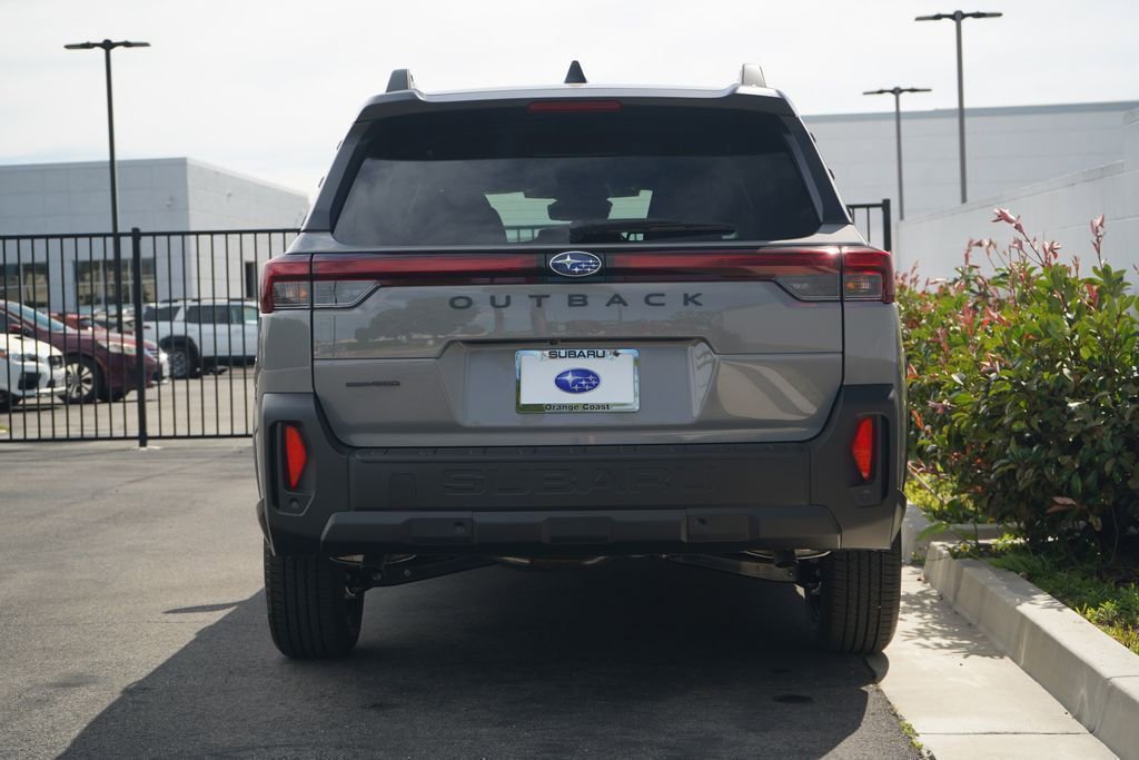 New 2026 Subaru Outback Touring XT image 4