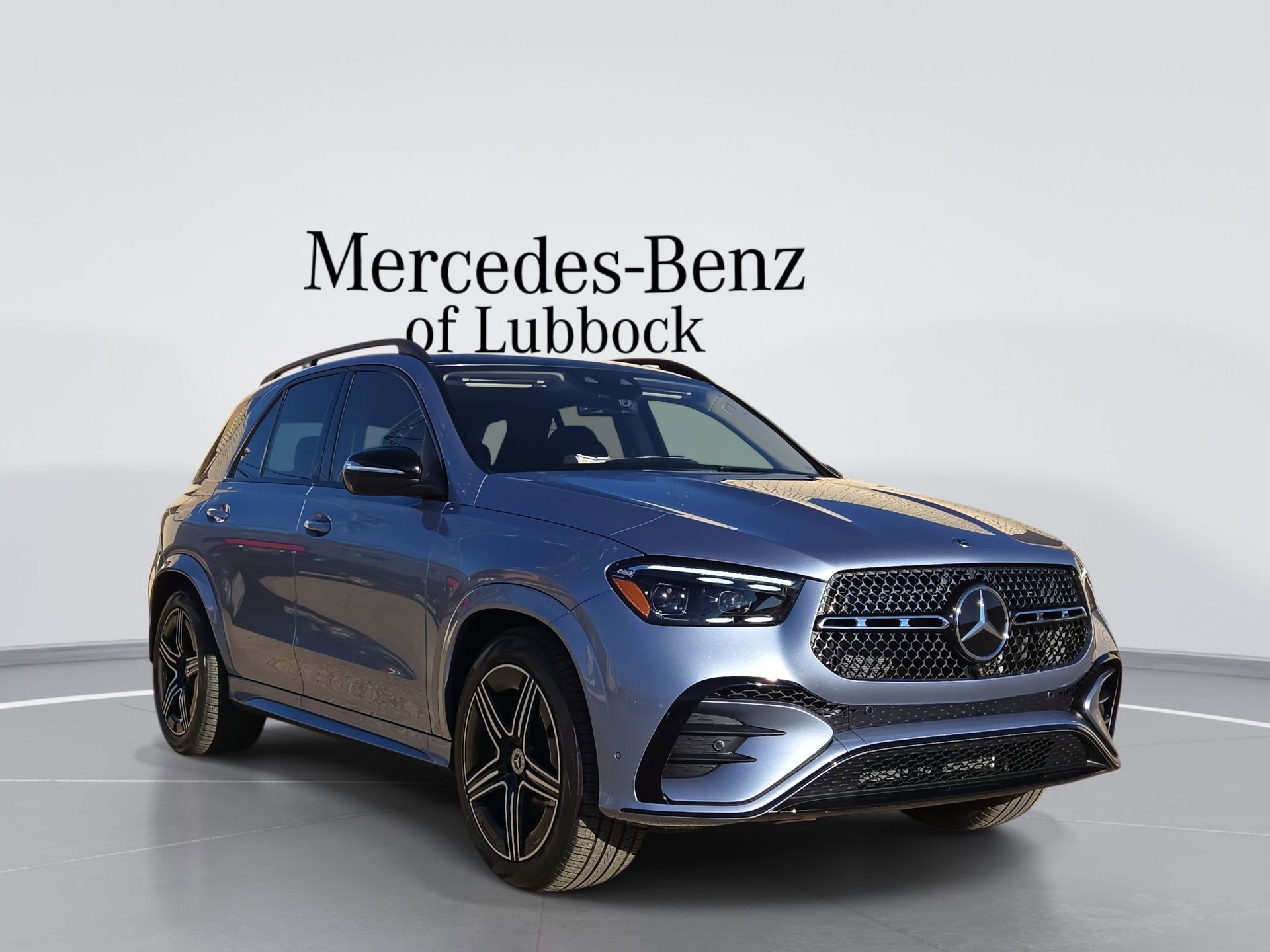 New 2026 Mercedes-Benz GLE 580 4MATIC