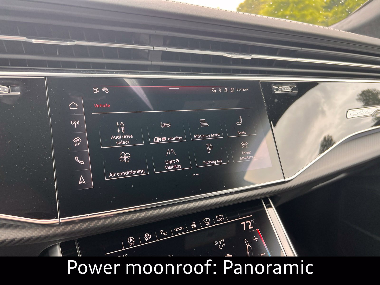 New 2026 Audi RS Q8 performance AWD/4WD image 16
