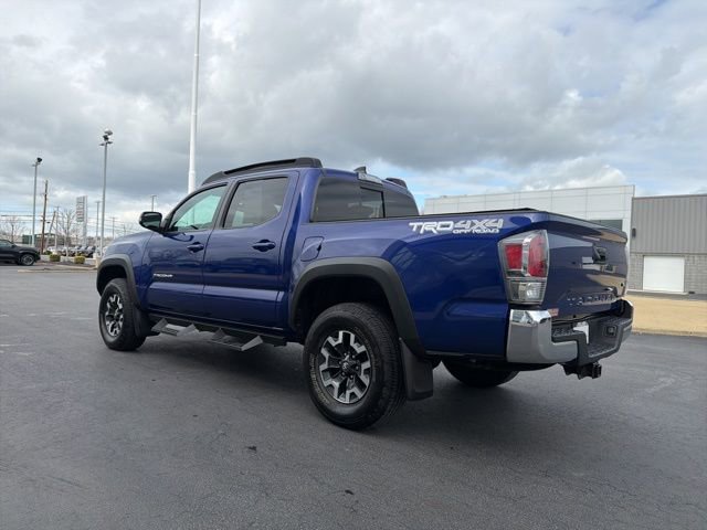 Certified 2023 Toyota Tacoma TRD Off-Road image 5