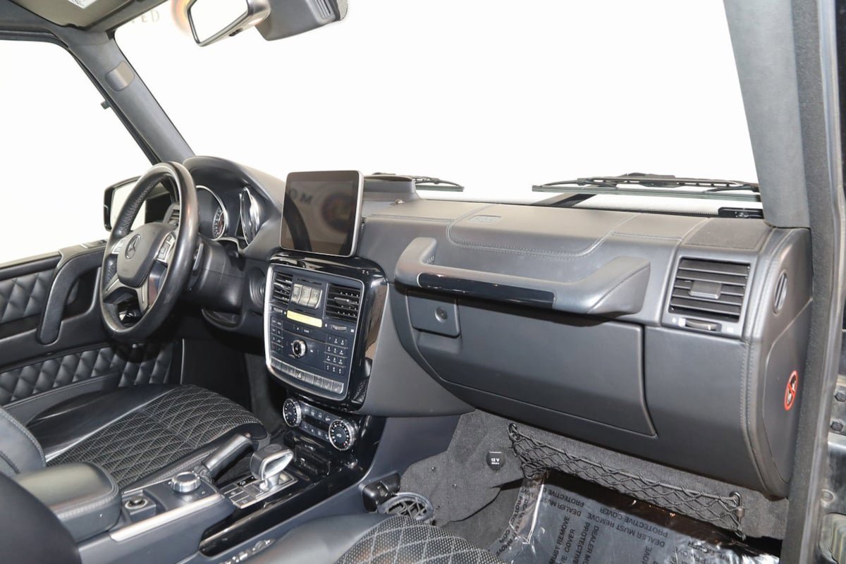 Used 2018 Mercedes-Benz G 65 AMG 4MATIC image 55