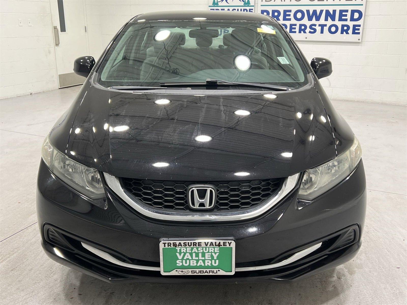 Used 2013 Honda Civic LX image 3