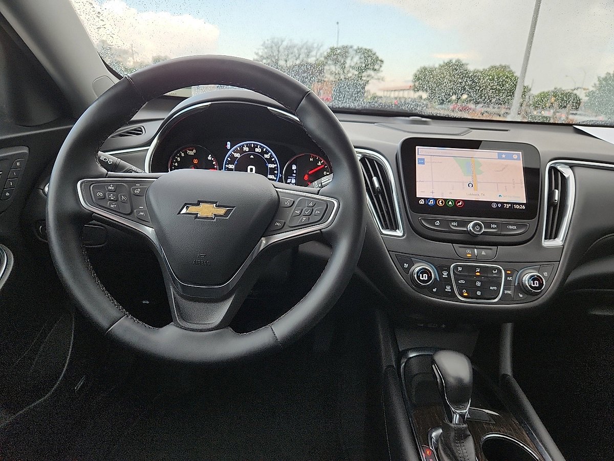 Used 2023 Chevrolet Malibu LT image 6