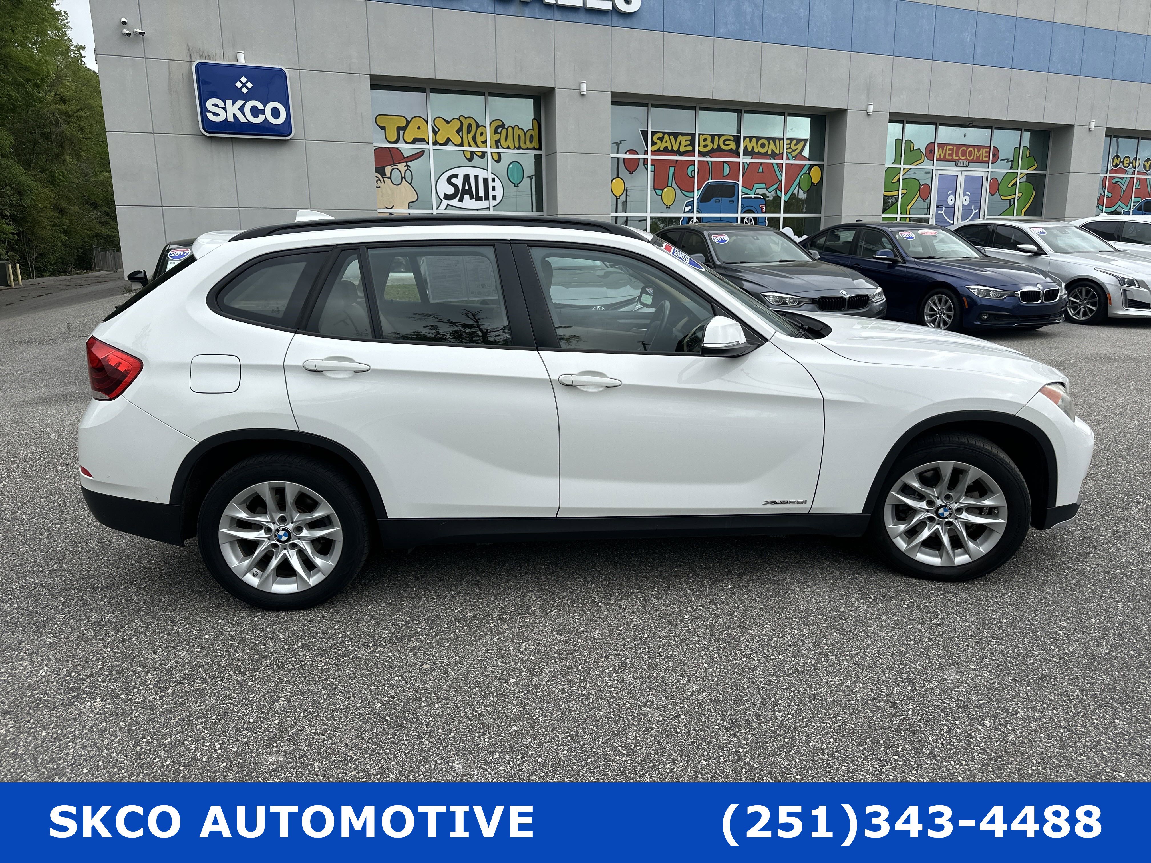 Used 2015 BMW X1 xDrive28i w/ Premium Package image 6