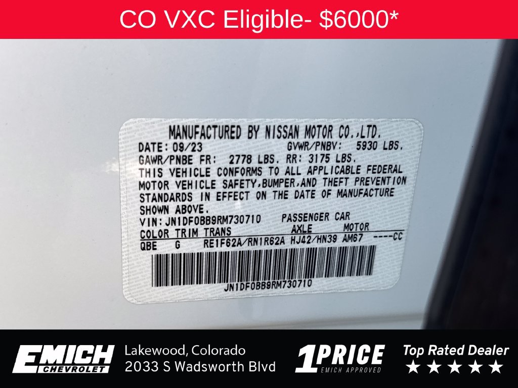 Used 2024 Nissan Ariya AWD image 30