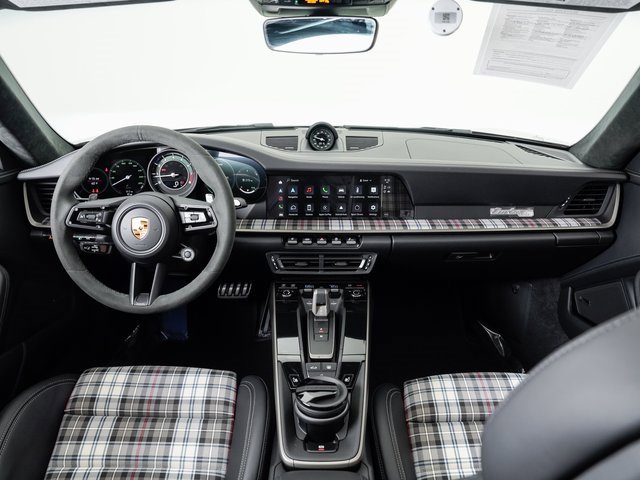 Certified 2025 Porsche 911 Turbo S image 27