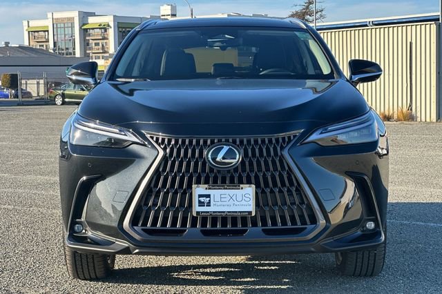 New 2026 Lexus NX 450h+ AWD w/ Luxury Package image 3