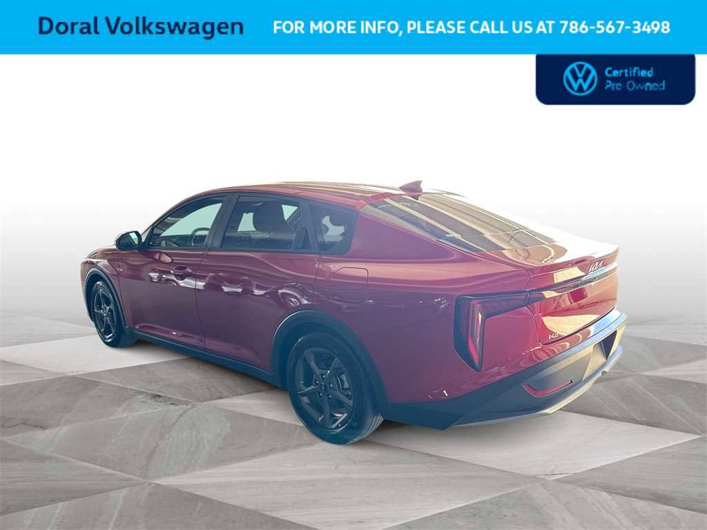 Used 2025 Kia K4 LXS image 6