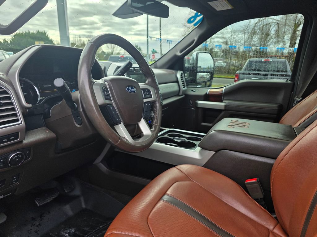 Used 2018 Ford F250 King Ranch w/ King Ranch Ultimate Package image 9