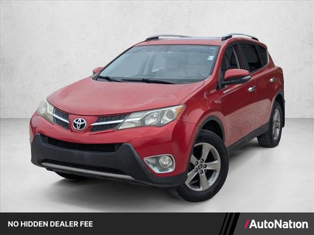 Used 2015 Toyota RAV4 XLE w/ Outdoor Package