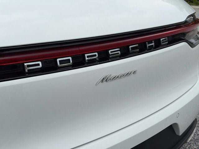 Used 2019 Porsche Macan AWD/4WD image 20