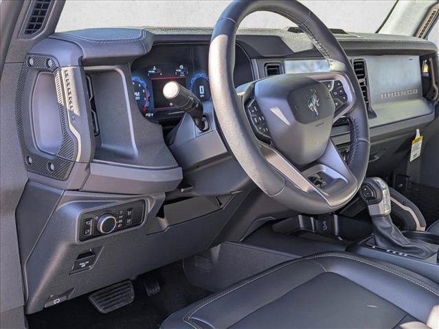 New 2025 Ford Bronco Badlands AWD/4WD image 3