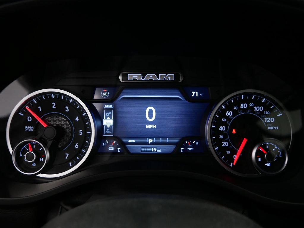 New 2026 RAM 1500 Laramie w/ Night Edition AWD/4WD image 30