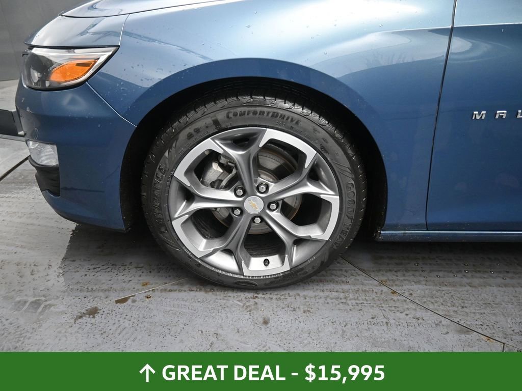 Used 2024 Chevrolet Malibu LT image 15