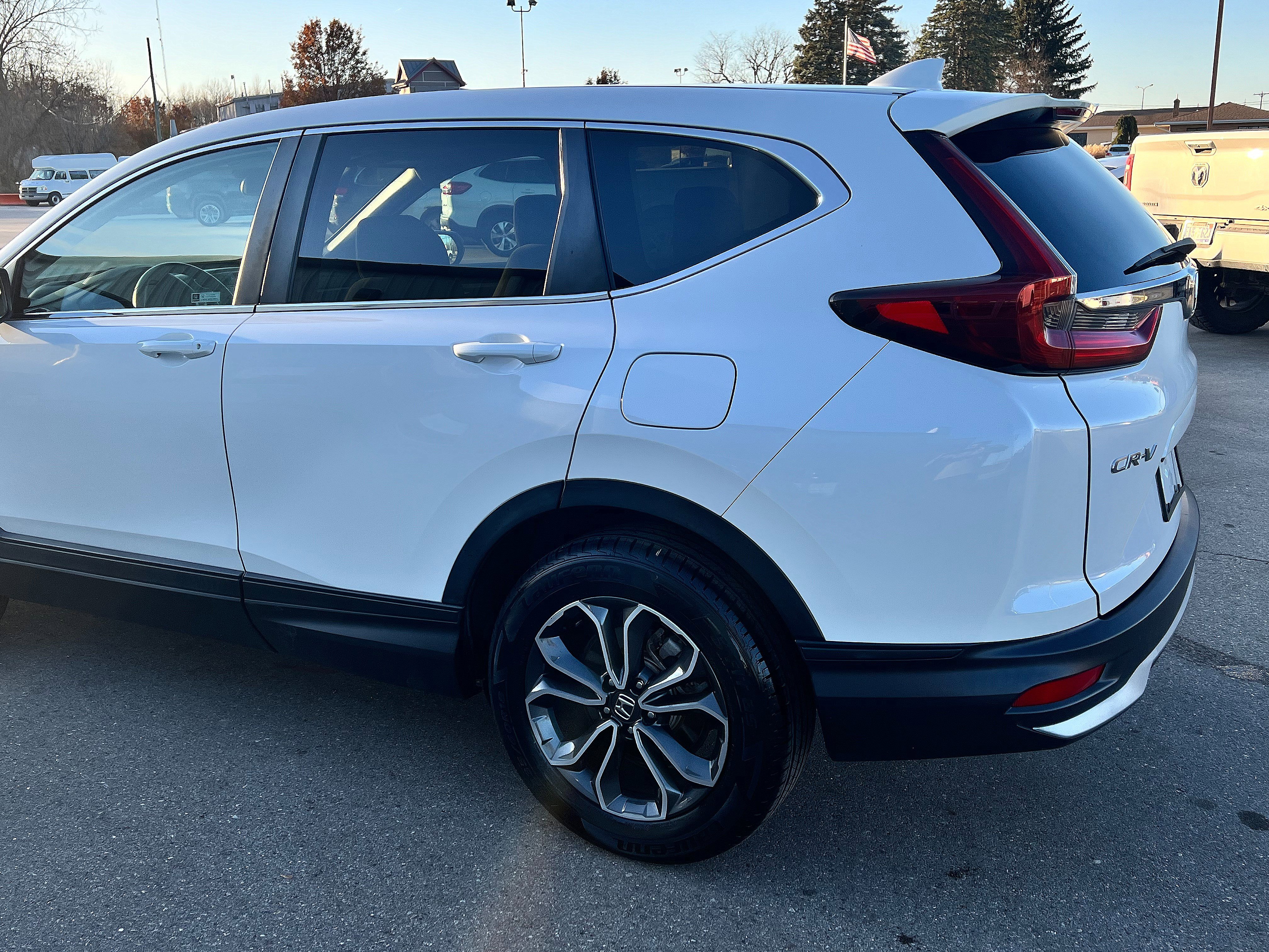 Used 2020 Honda CR-V EX image 6