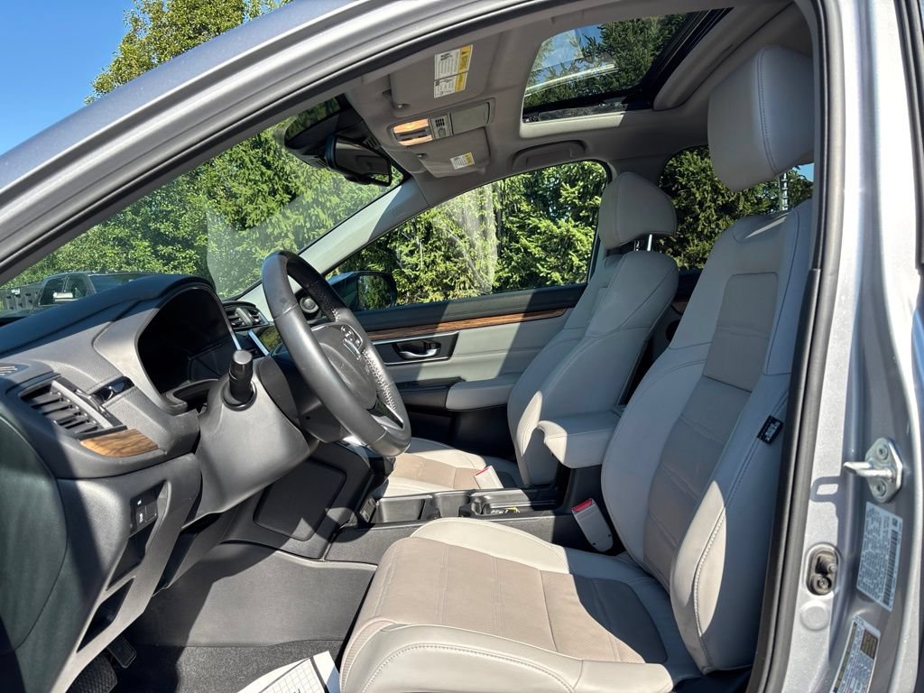 Used 2022 Honda CR-V EX-L image 10