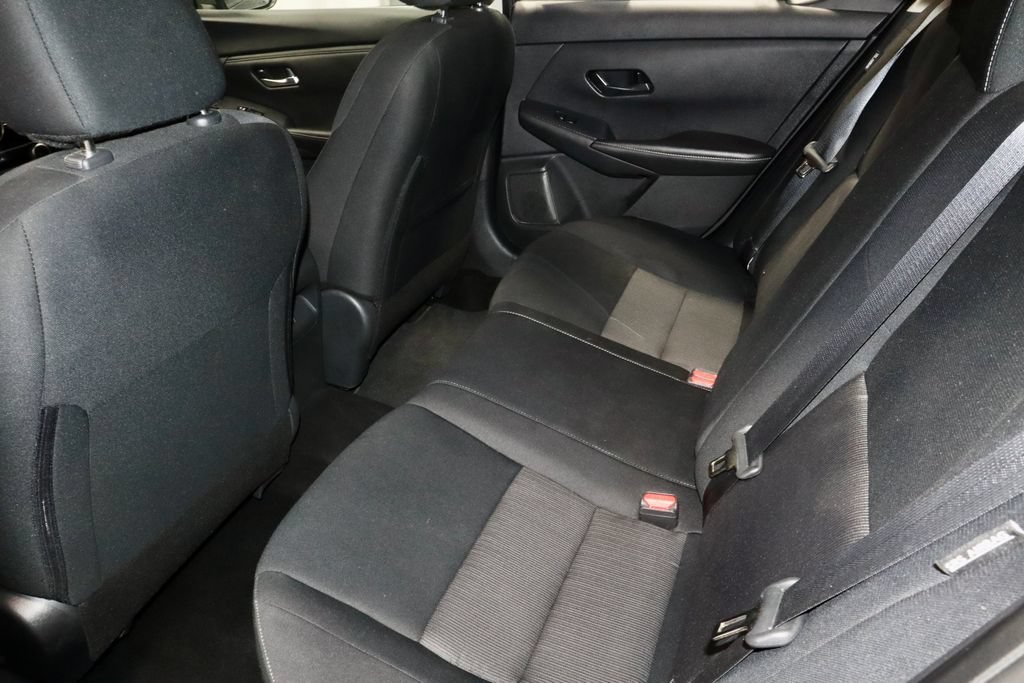 Certified 2024 Nissan Sentra SV FWD image 20