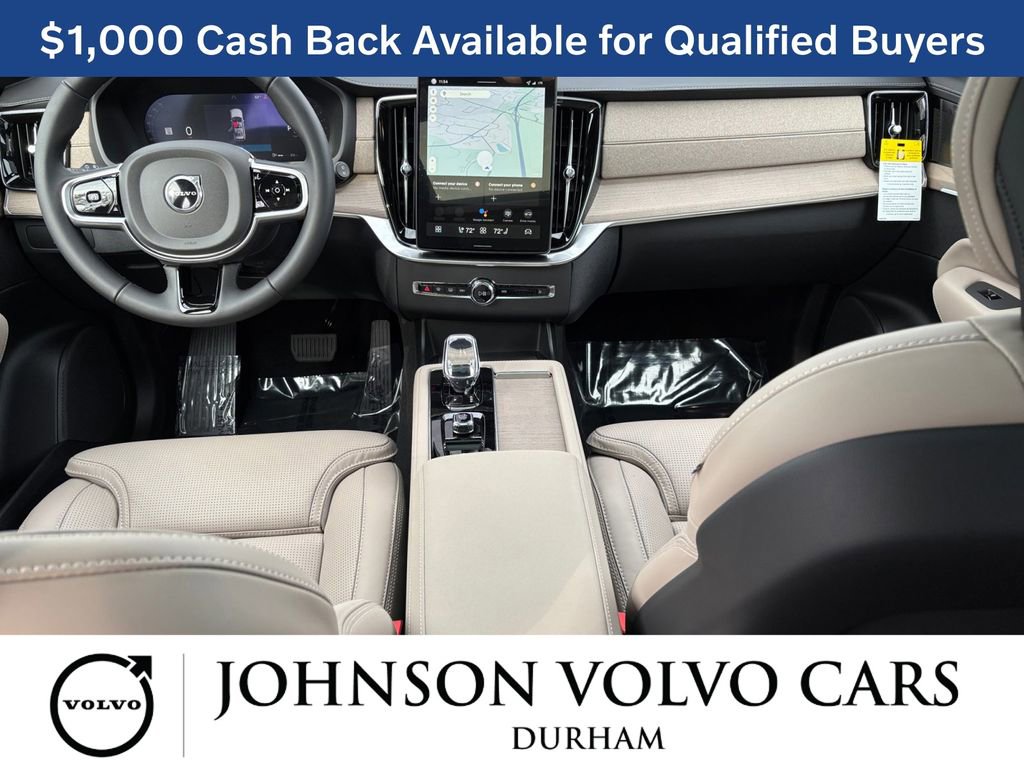 New 2026 Volvo XC90 B6 Ultra w/ Protection Package Premier AWD/4WD image 7