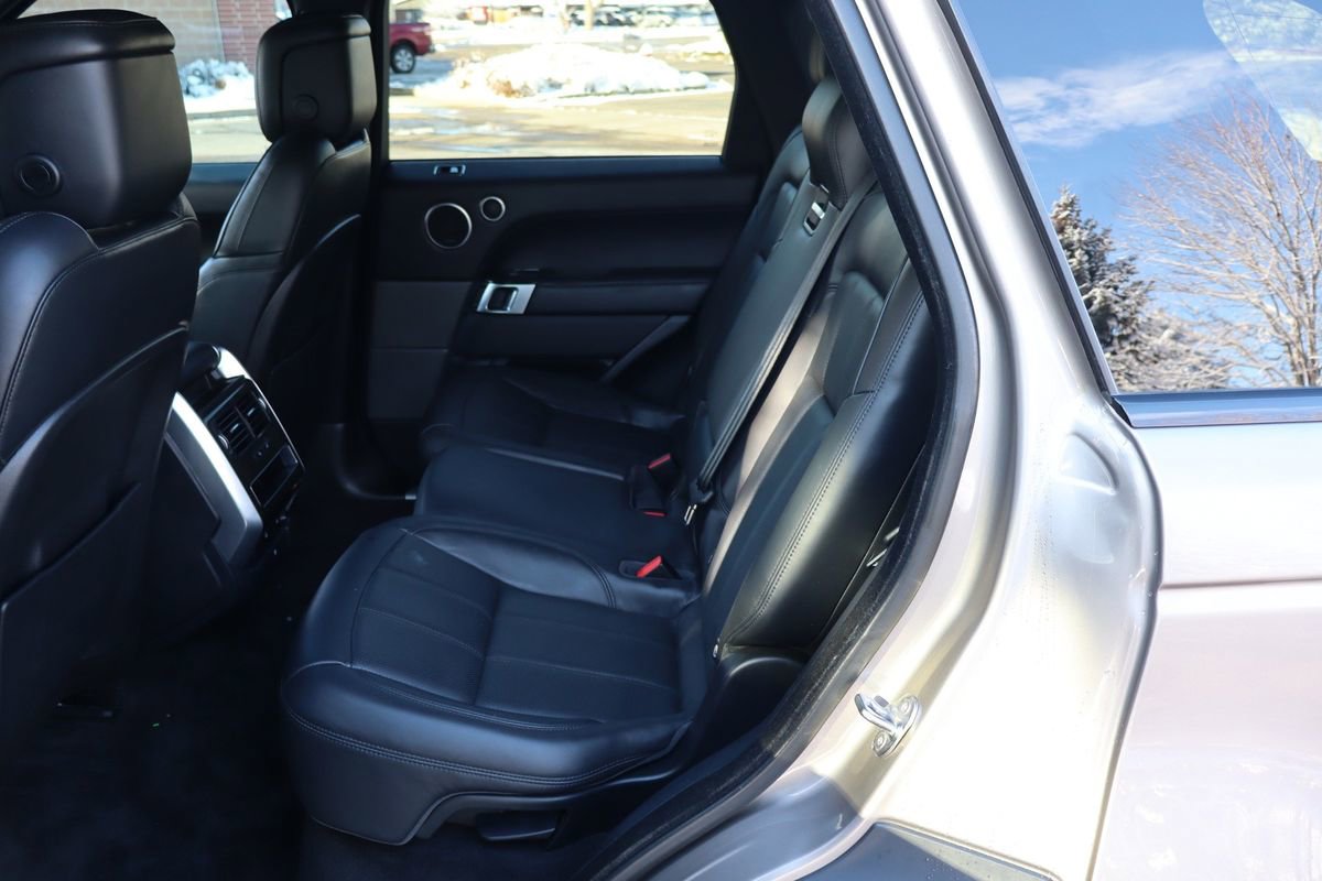 Used 2021 Land Rover Range Rover Sport HSE Dynamic image 20