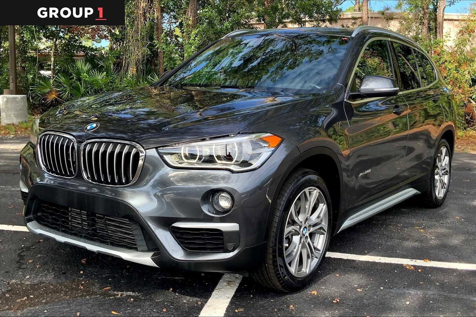 Used 2017 BMW X1 xDrive28i