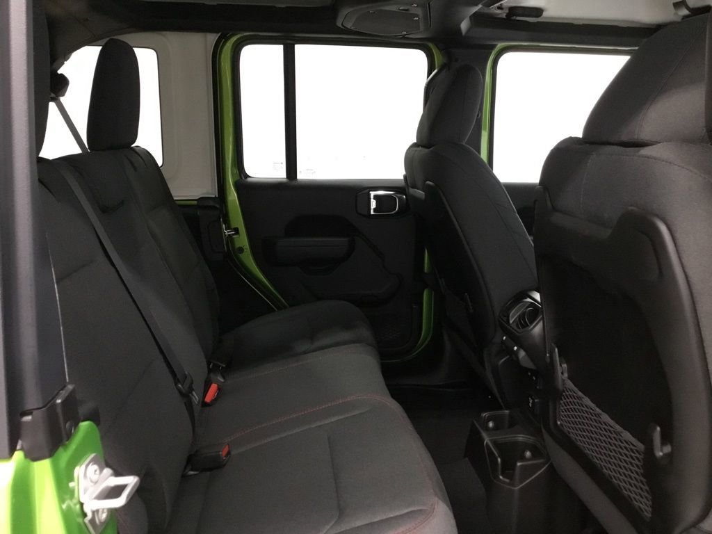 New 2026 Jeep Wrangler Sahara image 38