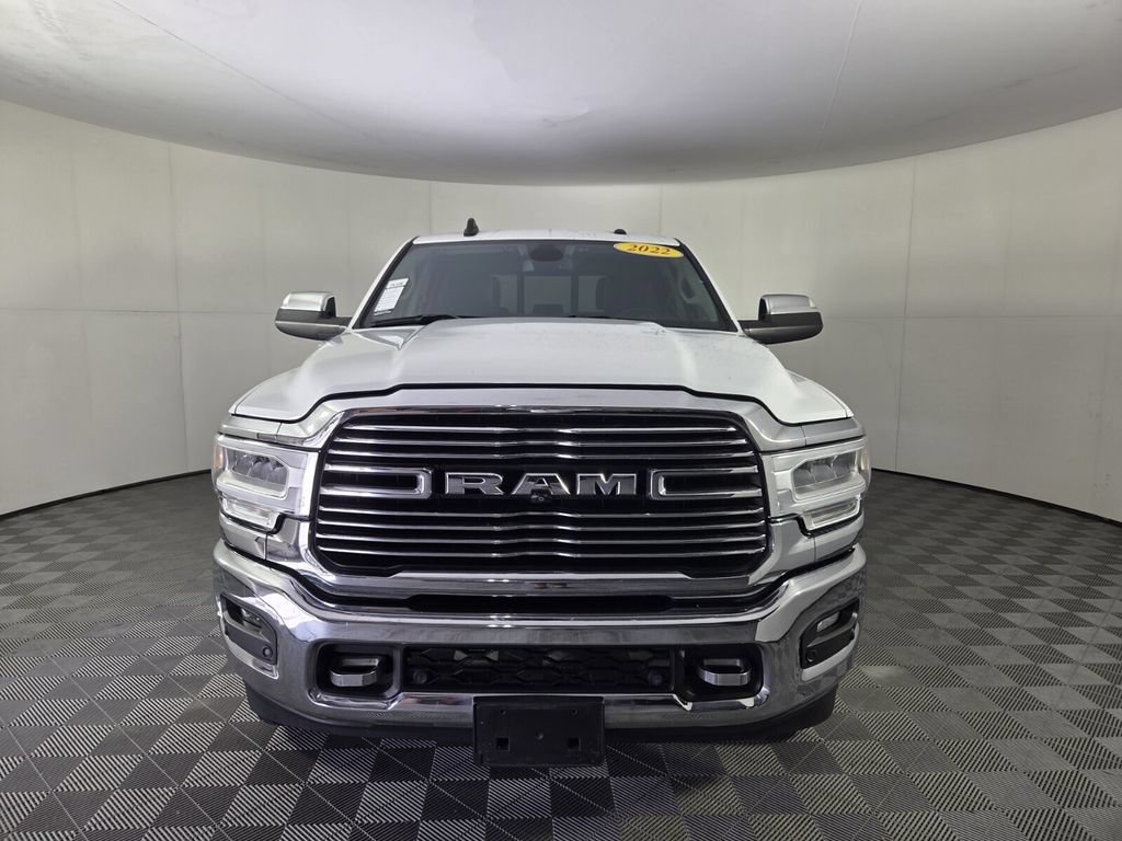 Used 2022 RAM 2500 Laramie AWD/4WD image 3