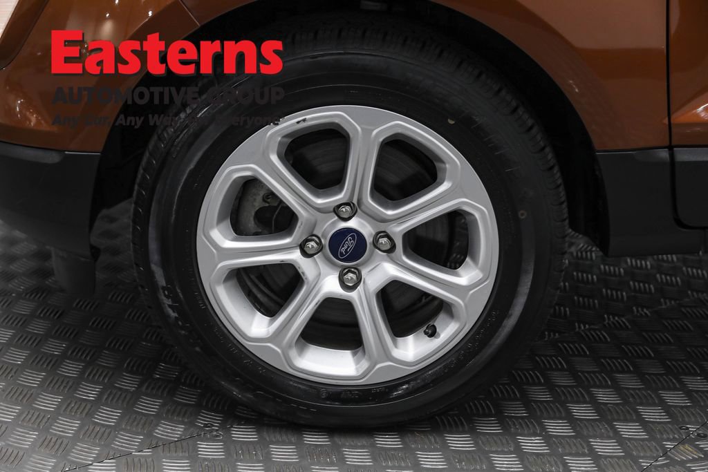 Used 2019 Ford EcoSport SE image 53