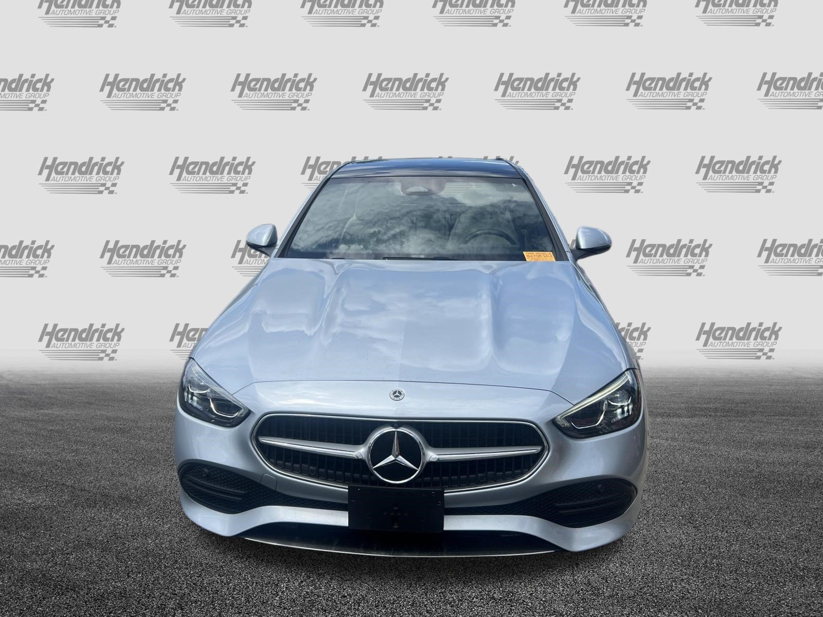 Used 2022 Mercedes-Benz C 300 4MATIC Sedan w/ Exclusive Trim Package image 3