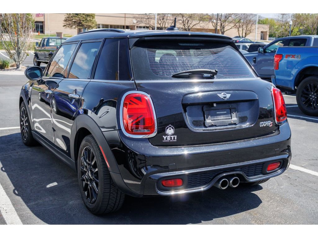 Used 2017 MINI Cooper S FWD image 3