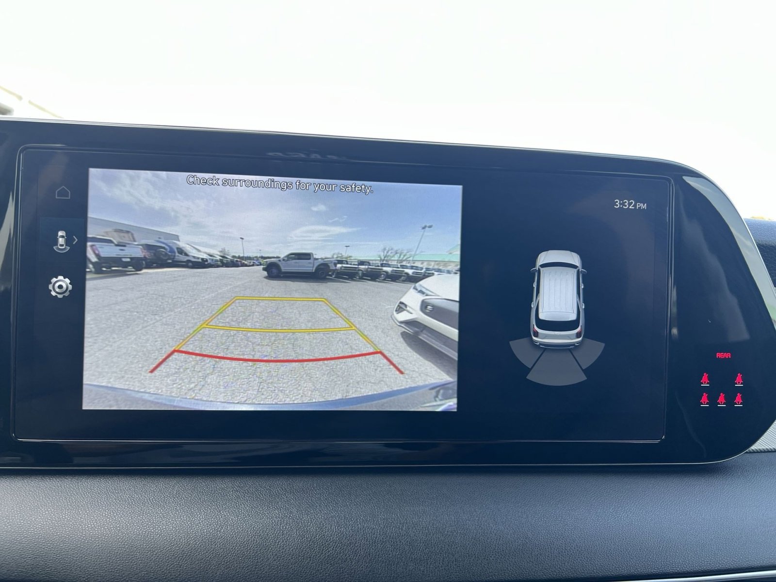 Used 2025 Hyundai Palisade SEL AWD/4WD image 19