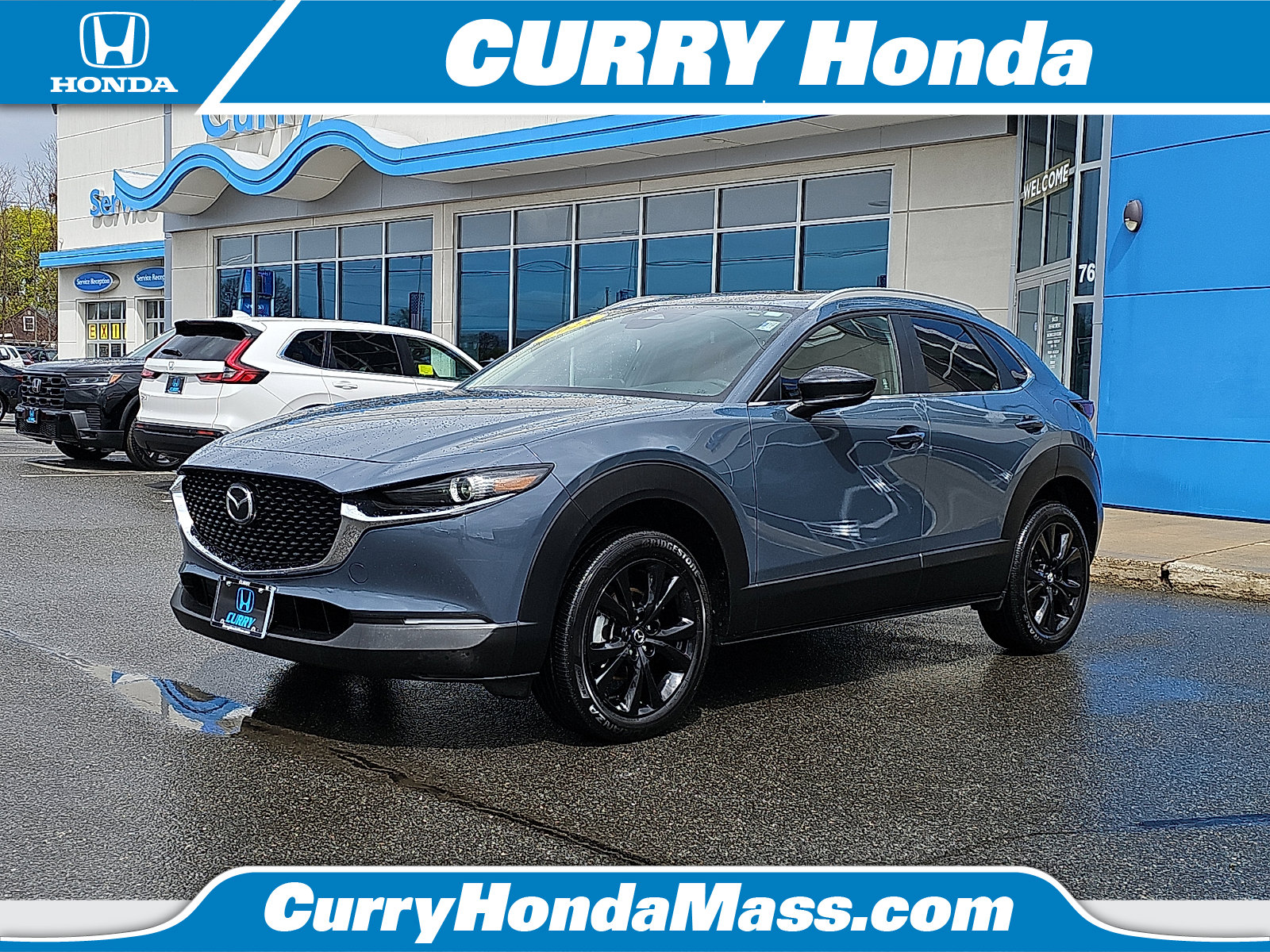 Used 2025 MAZDA CX-30 AWD 2.5 S w/ Preferred Package