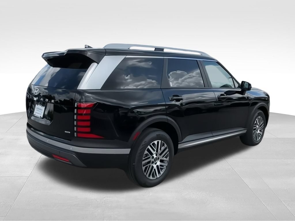 New 2026 Hyundai Palisade SEL AWD/4WD image 8