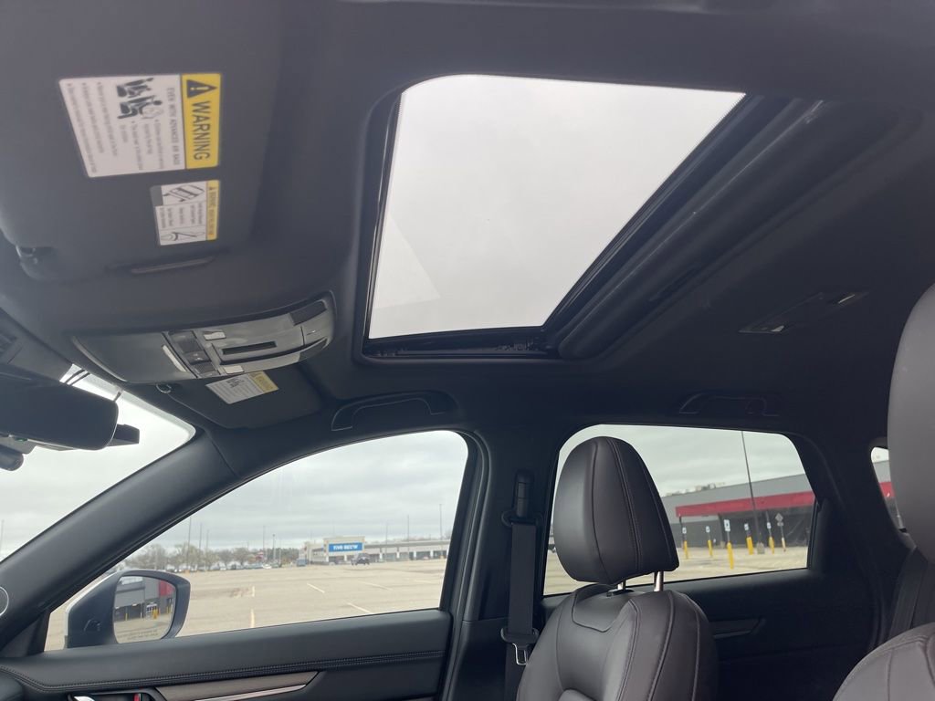 Used 2021 MAZDA CX-5 Signature image 19