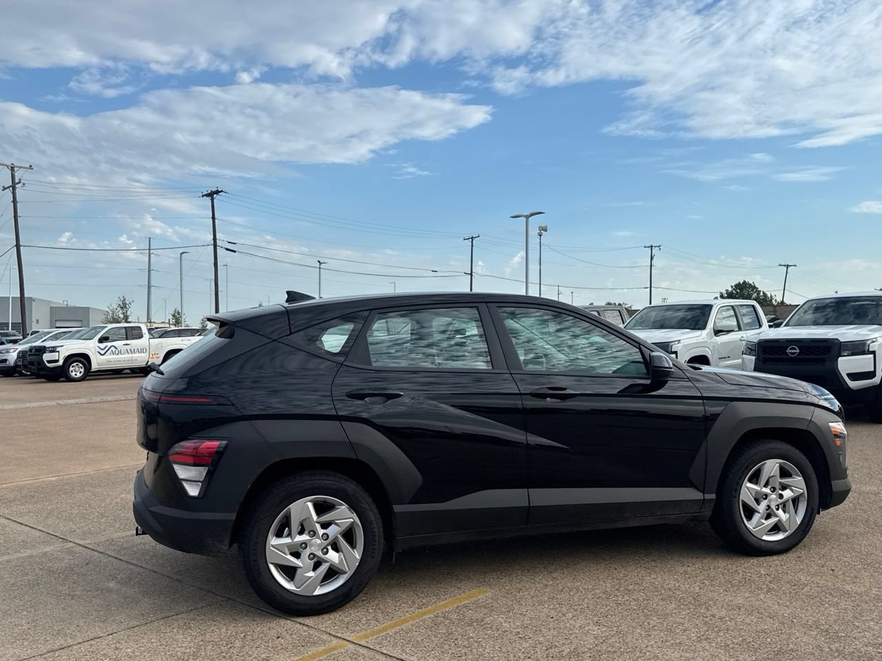 Used 2026 Hyundai Kona SE FWD image 24