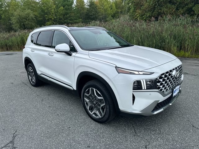 Certified 2023 Hyundai Santa Fe Limited w/ Cargo Package AWD/4WD image 7