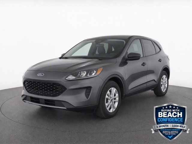 Used 2020 Ford Escape S