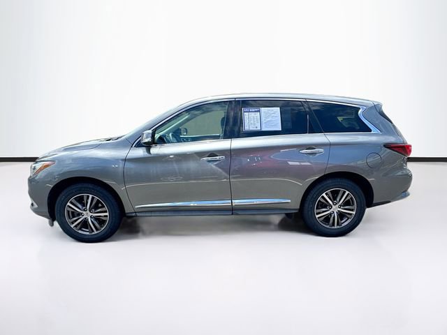 Used 2020 INFINITI QX60 Pure AWD/4WD image 6