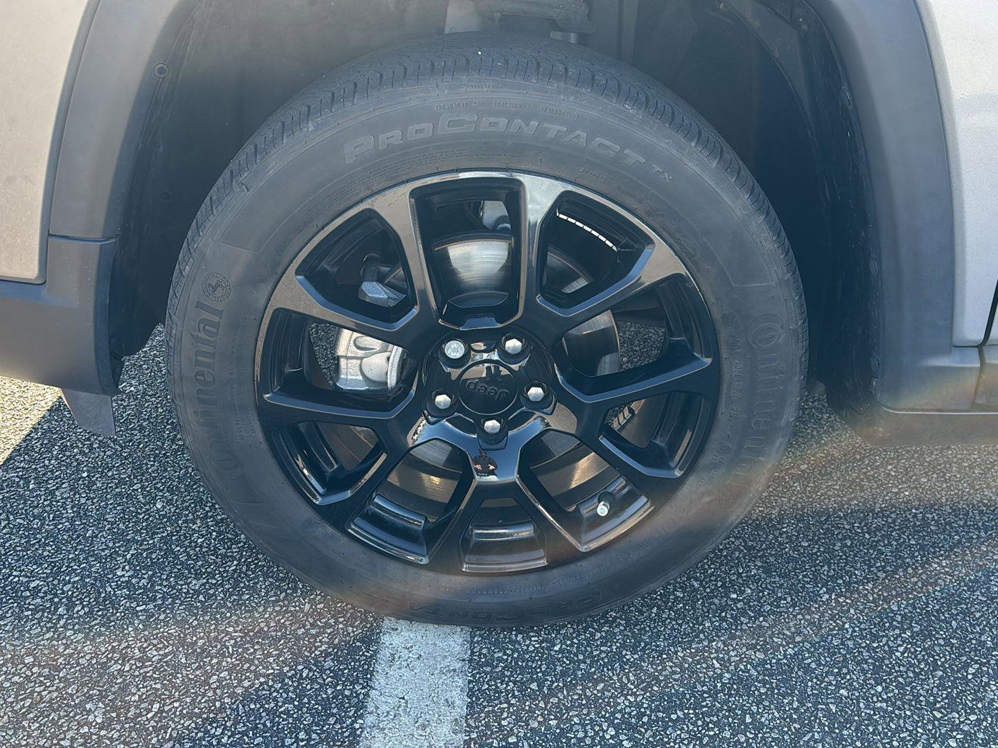 Used 2022 Jeep Compass Altitude image 7