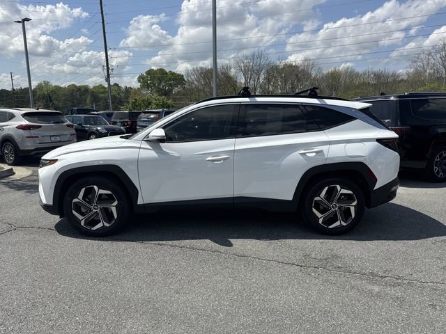 Certified 2023 Hyundai Tucson Limited image 4