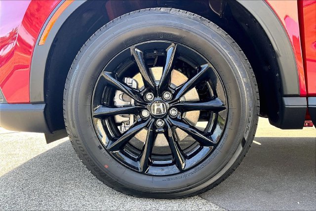 New 2027 Honda CR-V Sport-L image 12