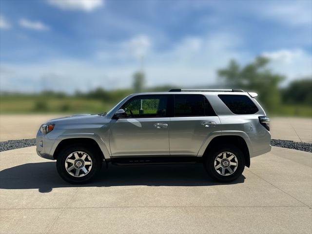 Certified 2016 Toyota 4Runner Trail