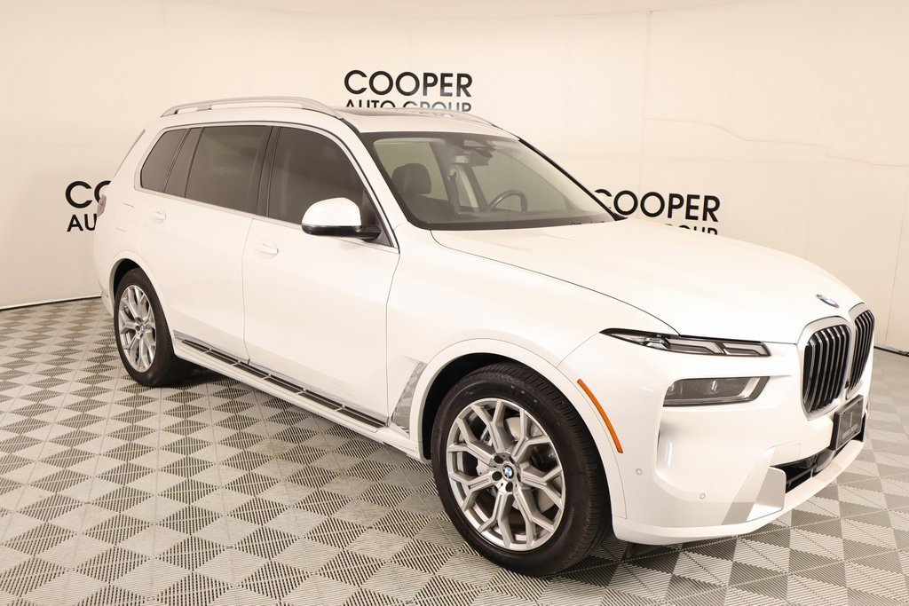 Used 2023 BMW X7 xDrive40i w/ Premium Package
